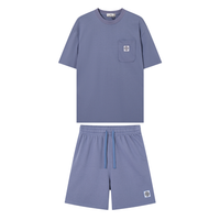 Louis Vuitton Monogram Short Set - Violeta
