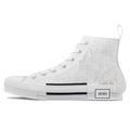 B23 Oblique White