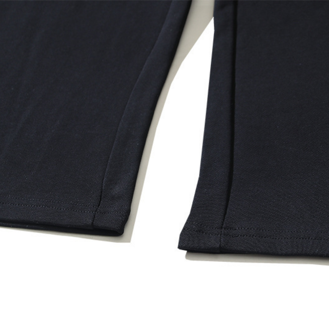 Off-White Off-W Monogram Pants - Negro Camo Negro Blanco