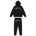 Split Arch Black Tracksuit · Nova Neta · Nova Neta