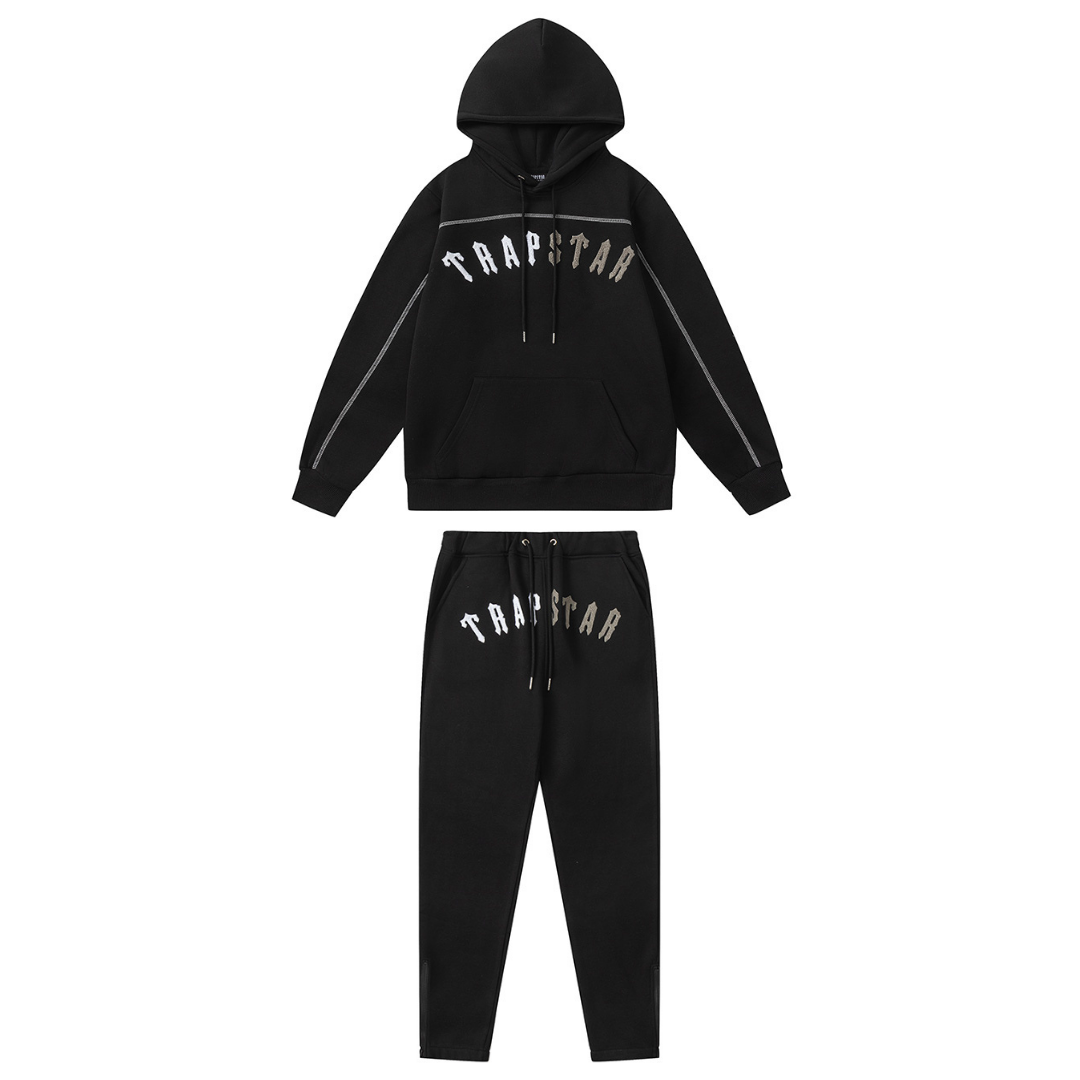 Conjunto Nova Neta Negro Negro Trampa Estrella