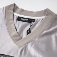 Conjunto Trapstar Gris Camo