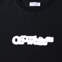 Off-White Off-W Monogram T-shirt - Blanco Blanco 4
