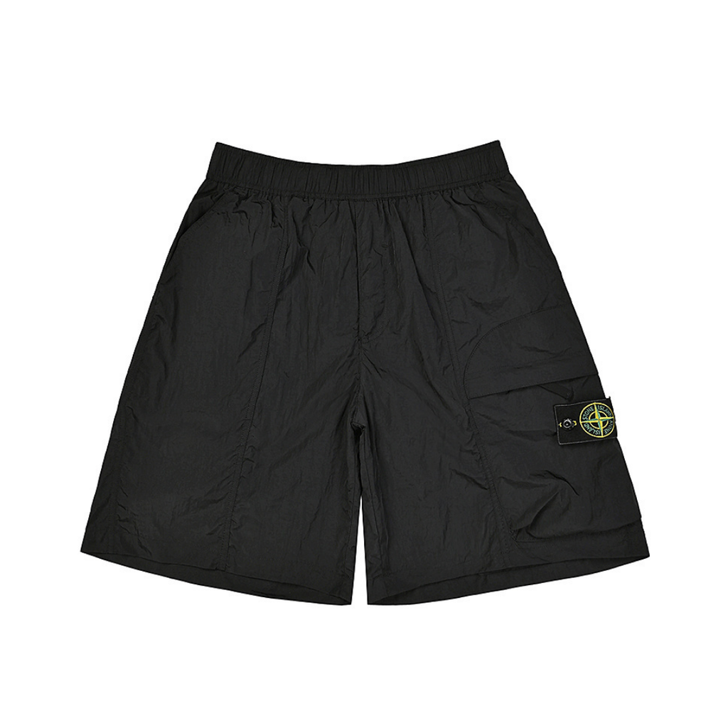 Monogram Tactic Shorts · Nova Neta · Nova Neta