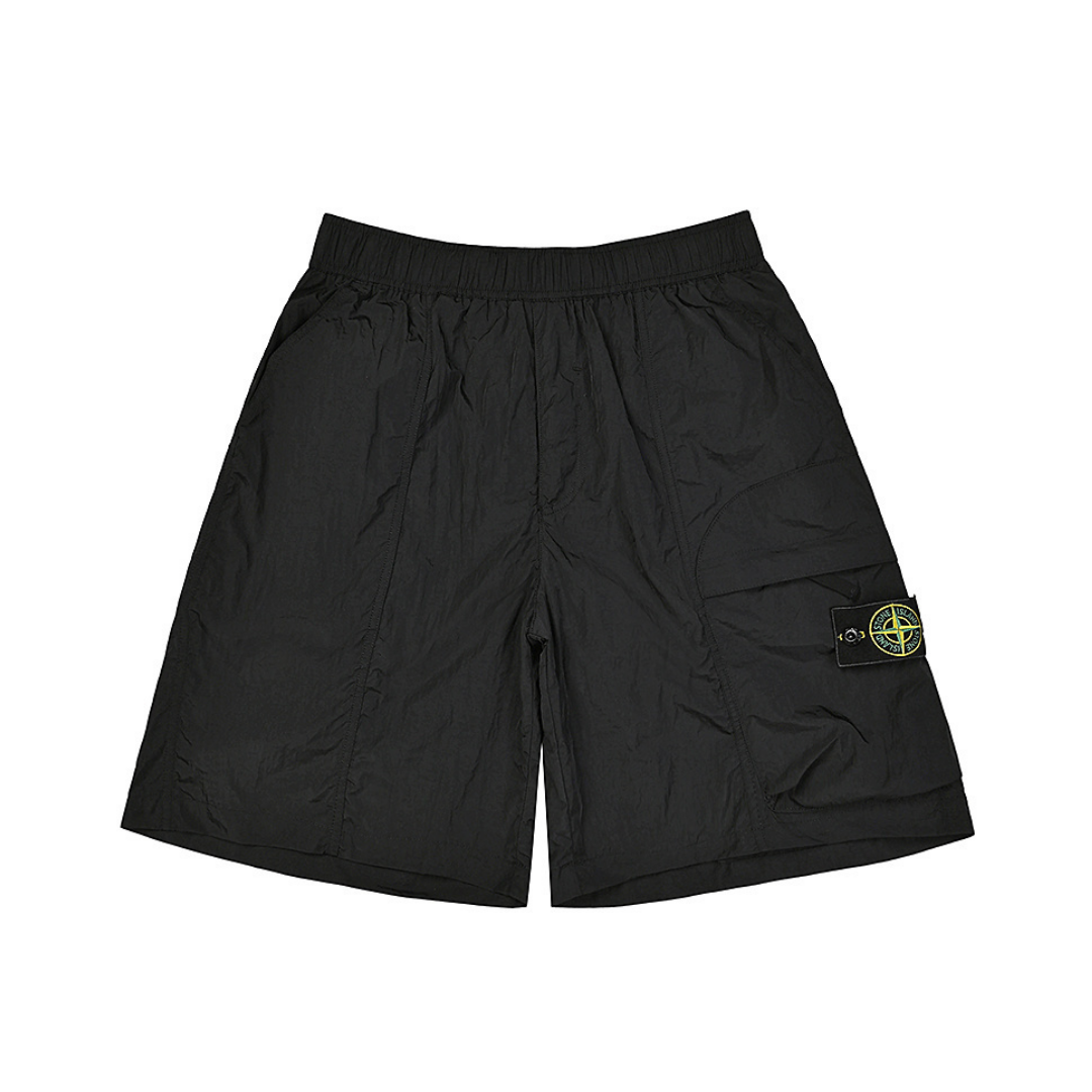 Monogram Tactic Shorts · Nova Neta · Nova Neta