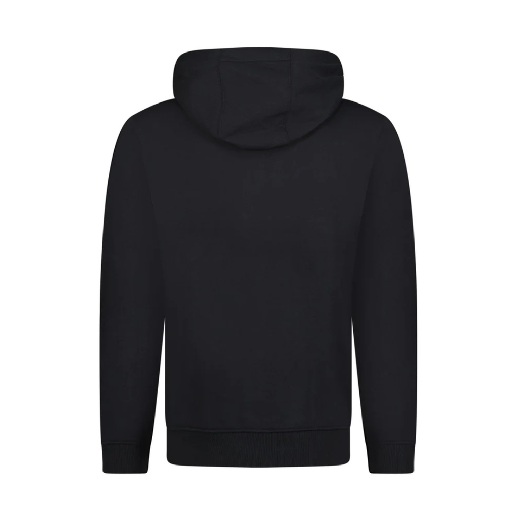 BB Monogram Zip-up Hoodie