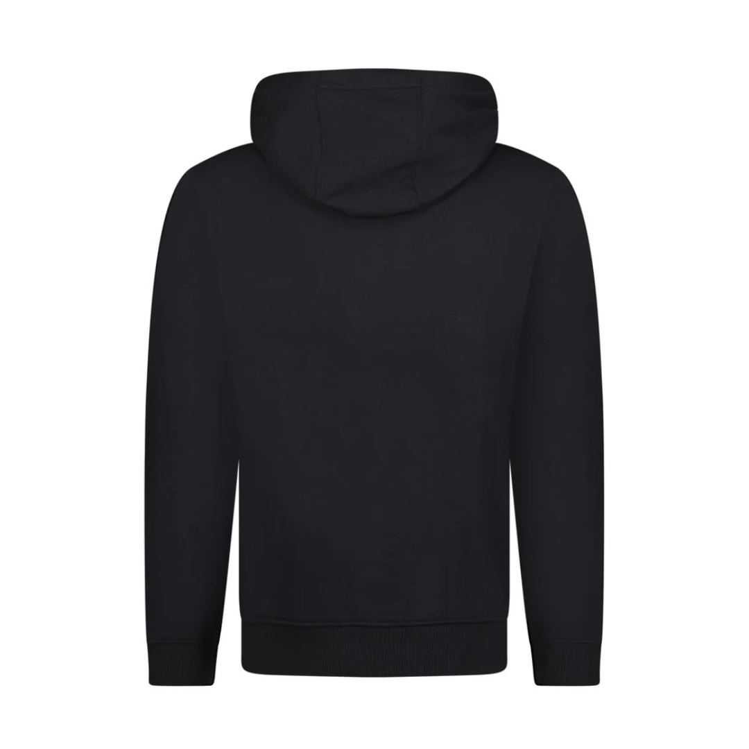 BB Monogram Zip-up Hoodie