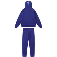 Conjunto Trapstar Violeta Azul