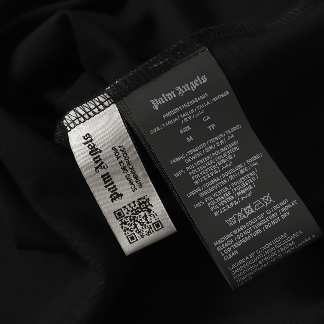 Palm Spray T-shirt · Nova Neta · Nova Neta