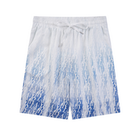 Amr Monogram Short Set