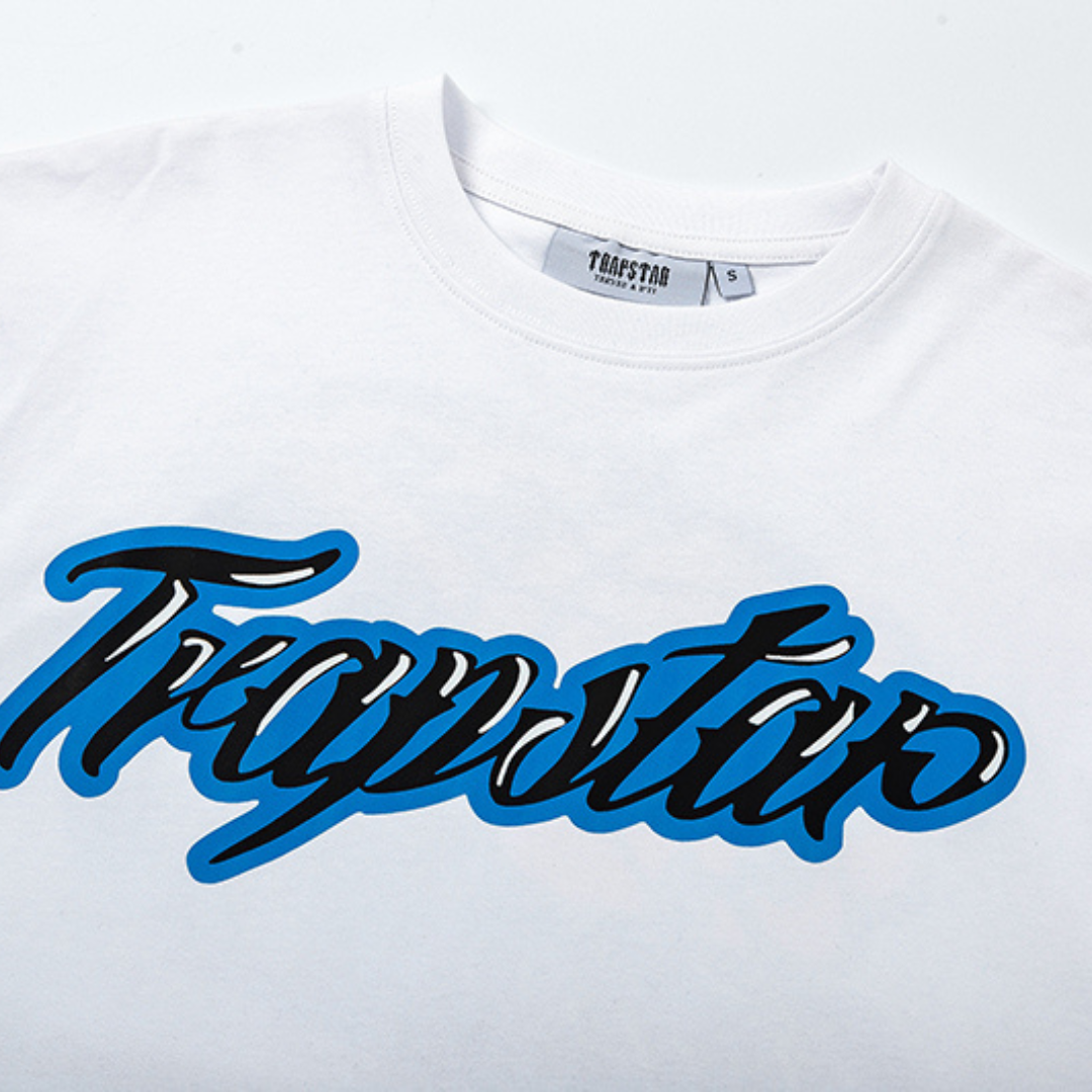 Conjunto Trapstar Blanco
