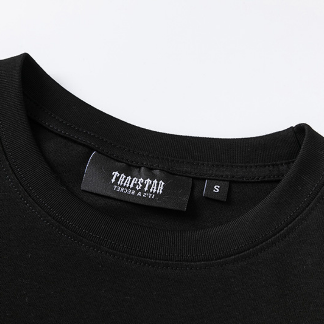 Camiseta Trapstar Negro