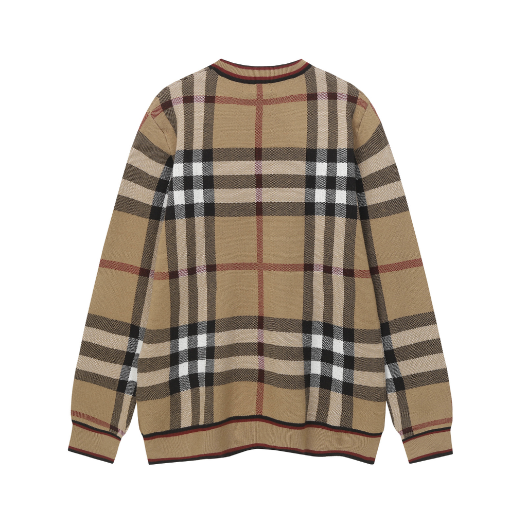 Monogram Sweater