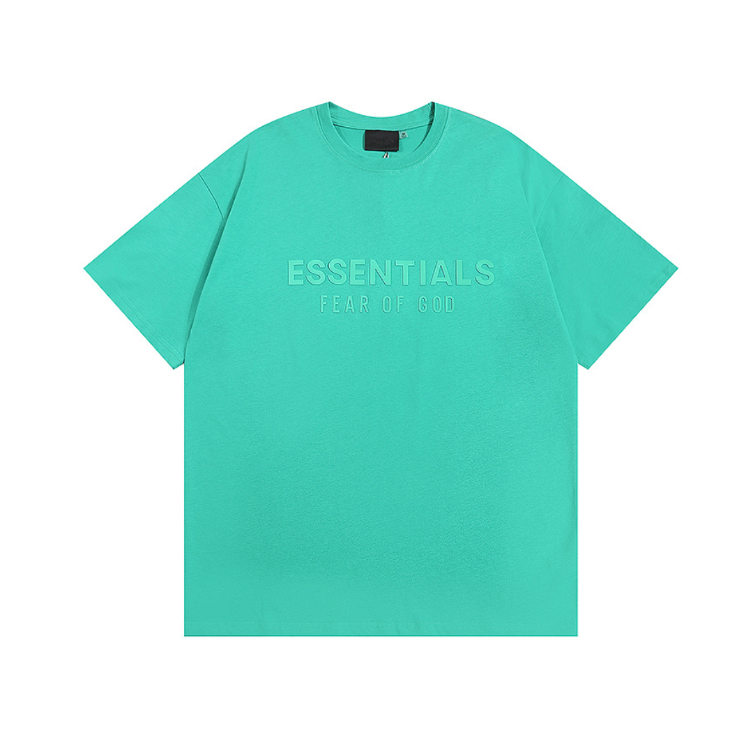 Essentials Short Set Cielo Blanco Monograma