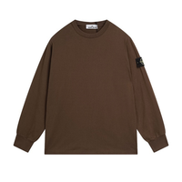 Buzo Stone Island Marron
