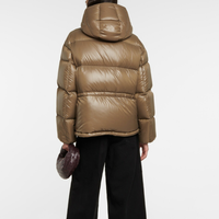 Campera Saint Laurent Monograma Marron