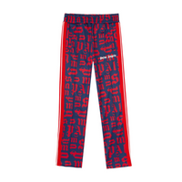 Conjunto Palm Angels Rojo Camo Rojo