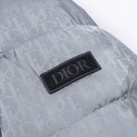 Monogram Grey Jacket