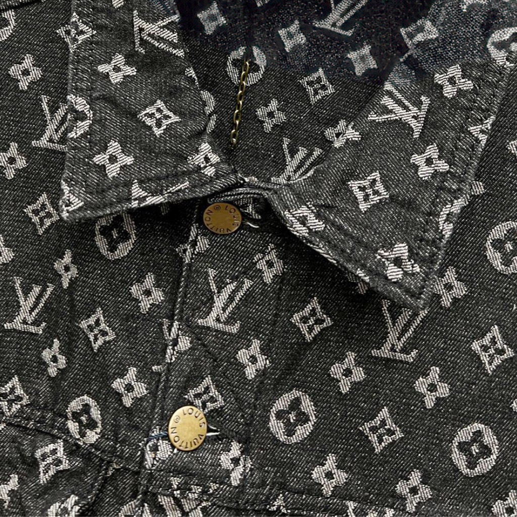 Monogram Jacket