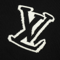Louis Vuitton Monogram Sweater Monograma Blanco