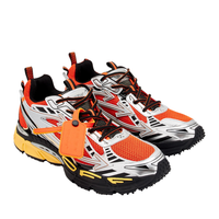 Off-White Off Be Right Back Orange