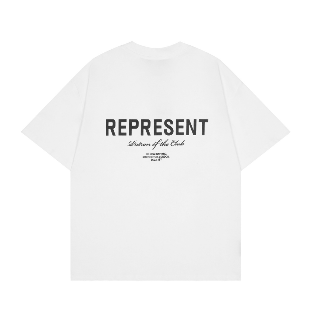 Represent T-shirt · Represent · Nova Neta