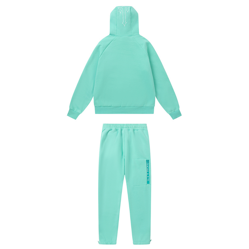 Decoded 2.0 Blue Tracksuit · Trapstar · Nova Neta