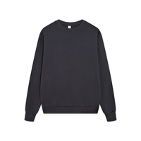 Baby Graphite Grey Relaxed Tracksuit