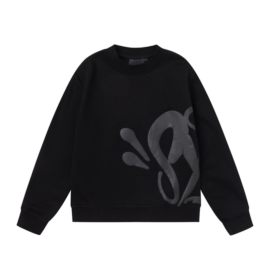 Syna Monogram Black Tracksuit · Syna World · Nova Neta