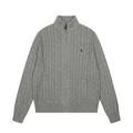 Polo Zip Sweater · Nova Neta · Nova Neta