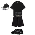 Outfit BB + Bag + Cap + Sunglasses + Sneakers · Nova Neta · Nova Neta