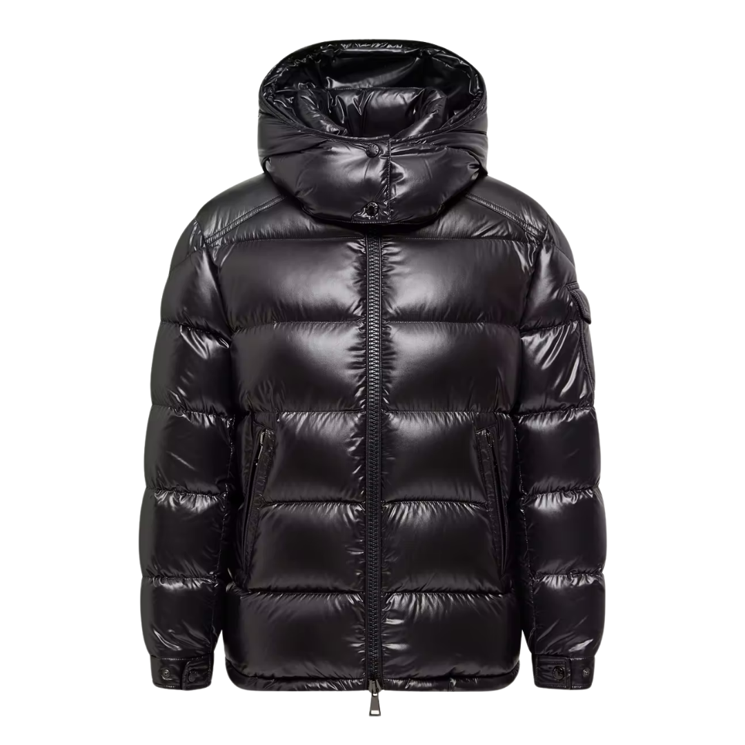 Louis Vuitton Womens Monogram Maire Jacket - Negro