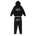 London Shooters Black Red Tracksuit · Trapstar · Nova Neta