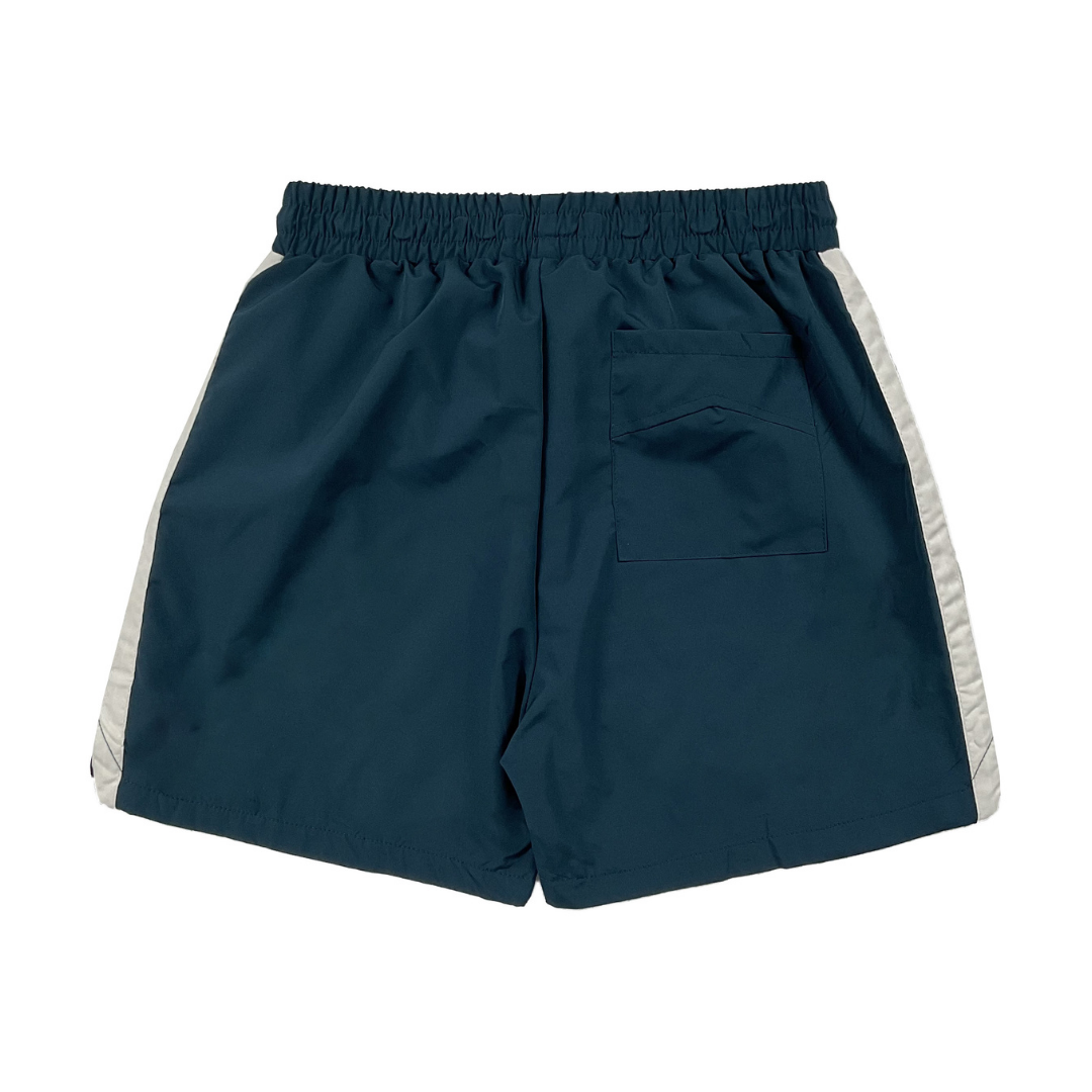 Pantalon Rh*de Azul Azul Blanco Rhude