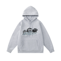 Conjunto Trapstar Gris Gris Blanco