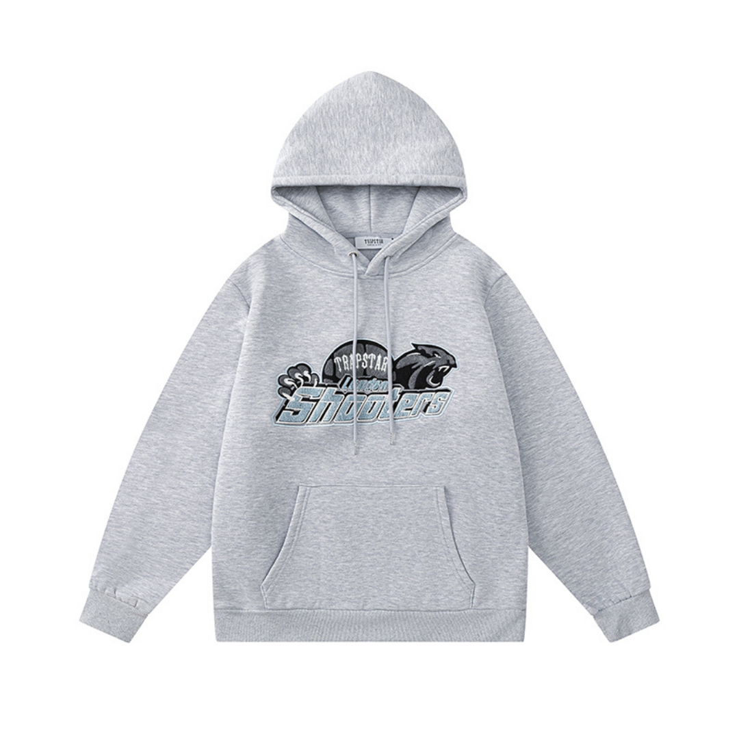 London Shooters Grey Tracksuit · Trapstar · Nova Neta