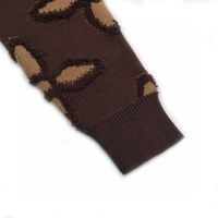 Monogram Sweater Monograma Marron