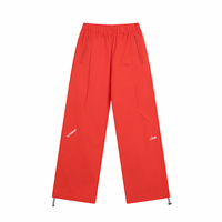 Rules The World Alcatraz Tracksuit Coral Camo