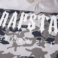 Conjunto Trapstar Gris Camo