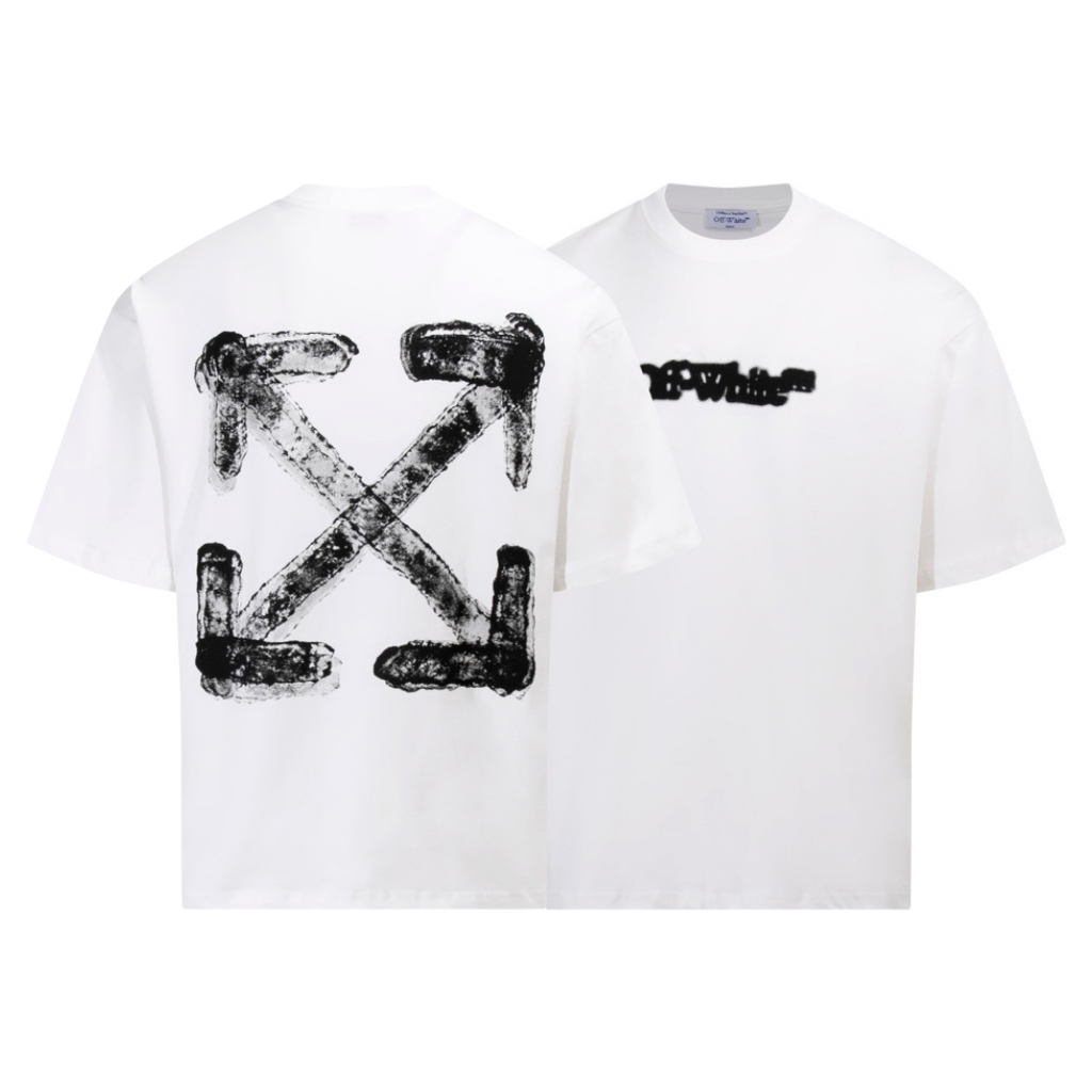 Off-W Monogram T-shirt · Louis Vuitton · Nova Neta