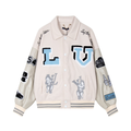 Monogram Jacket