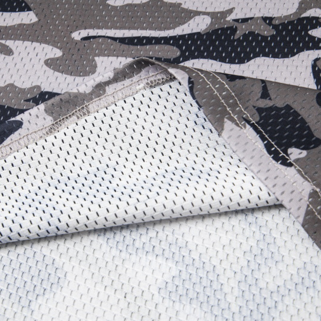 Decoded Camo Secret Short Set · Trapstar · Nova Neta