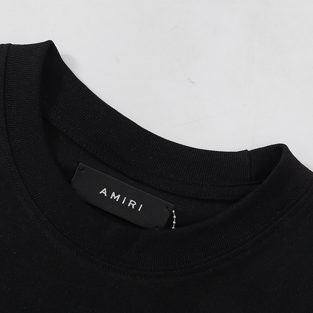Amr Monogram Tiger T-shirt