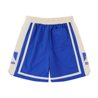 Pantalon Rh*de Azul Azul Blanco