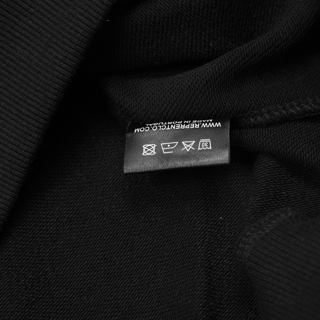 Buzo Represent Gris