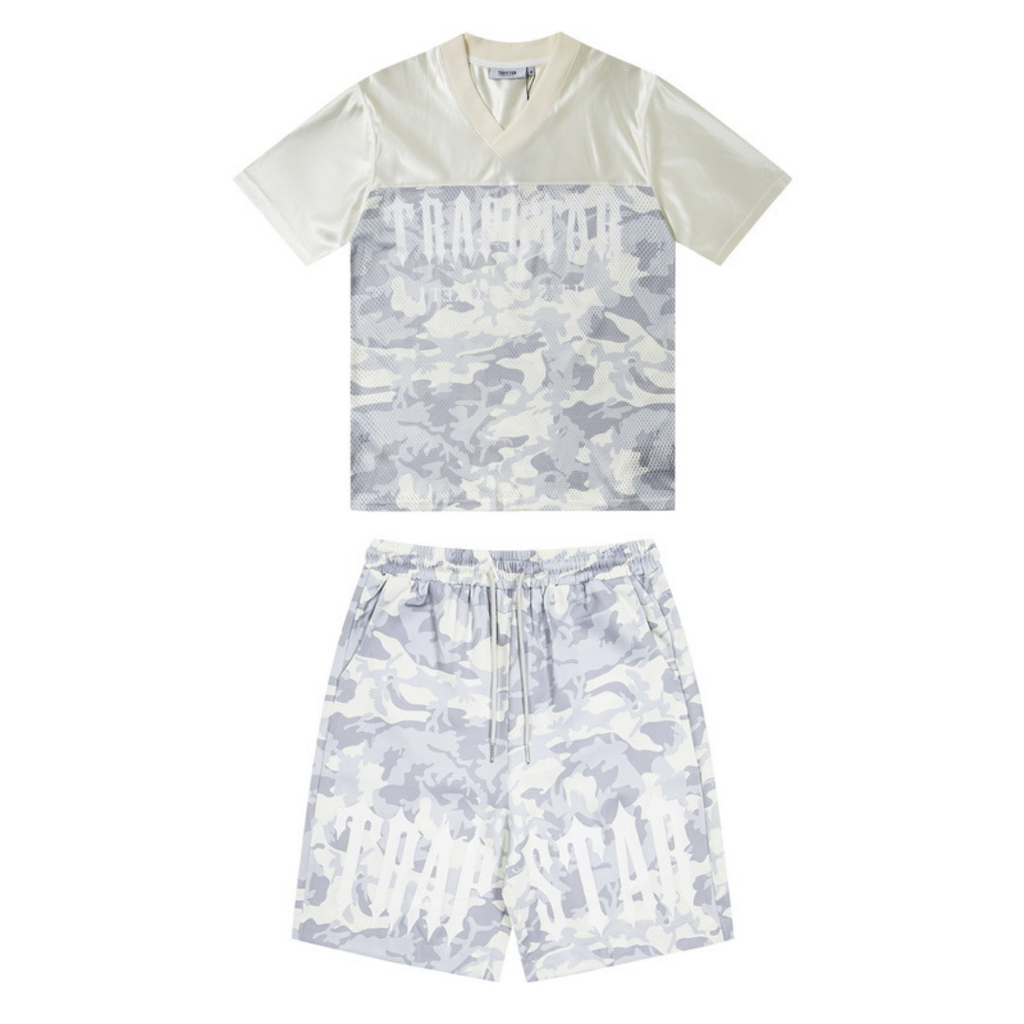 Decoded Camo Secret Short Set · Trapstar · Nova Neta