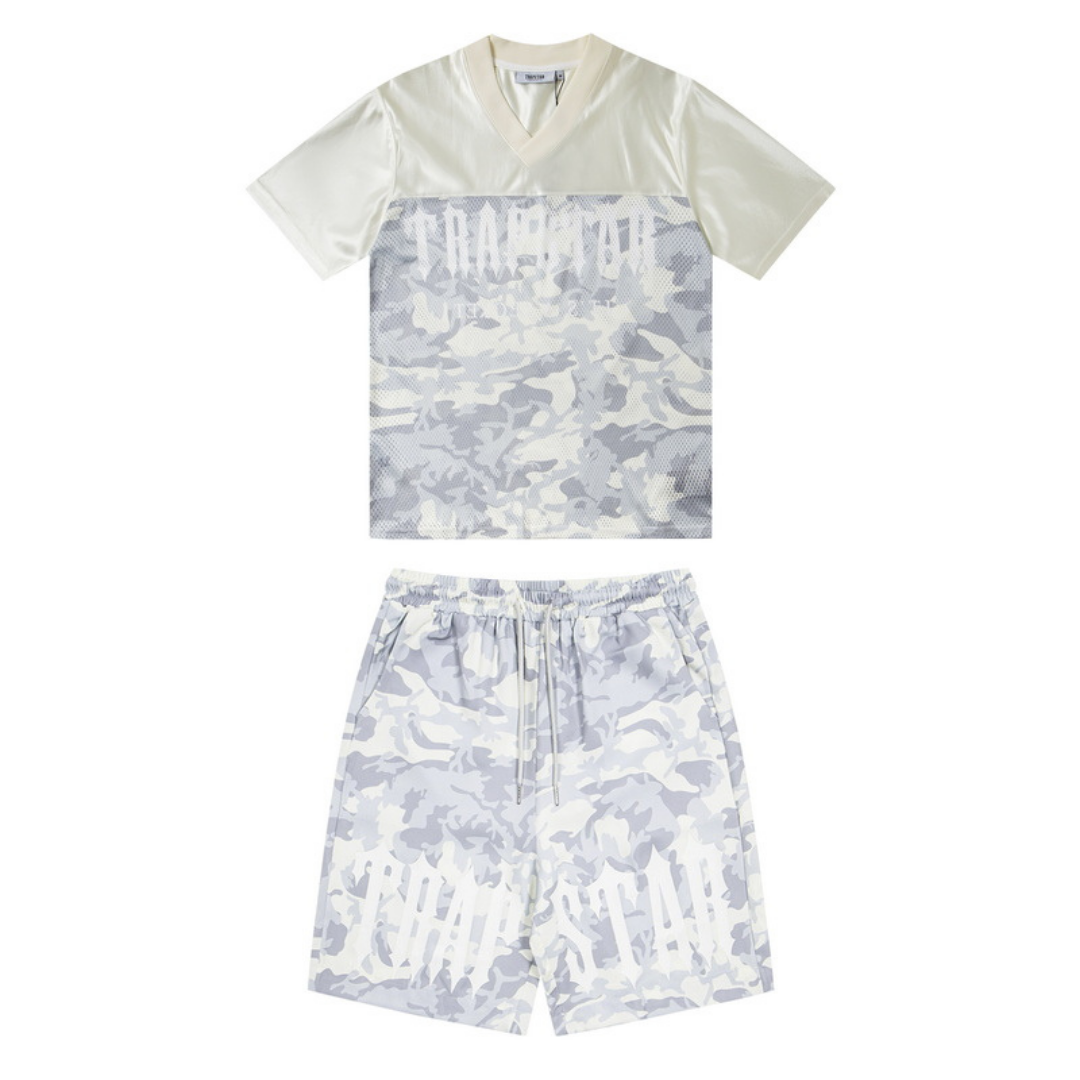Decoded Camo Secret Short Set · Trapstar · Nova Neta