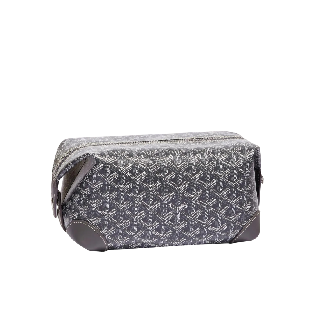 Bowling Bag Monograma Gris