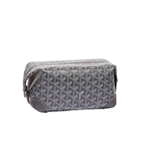 Bowling Bag Monograma Gris