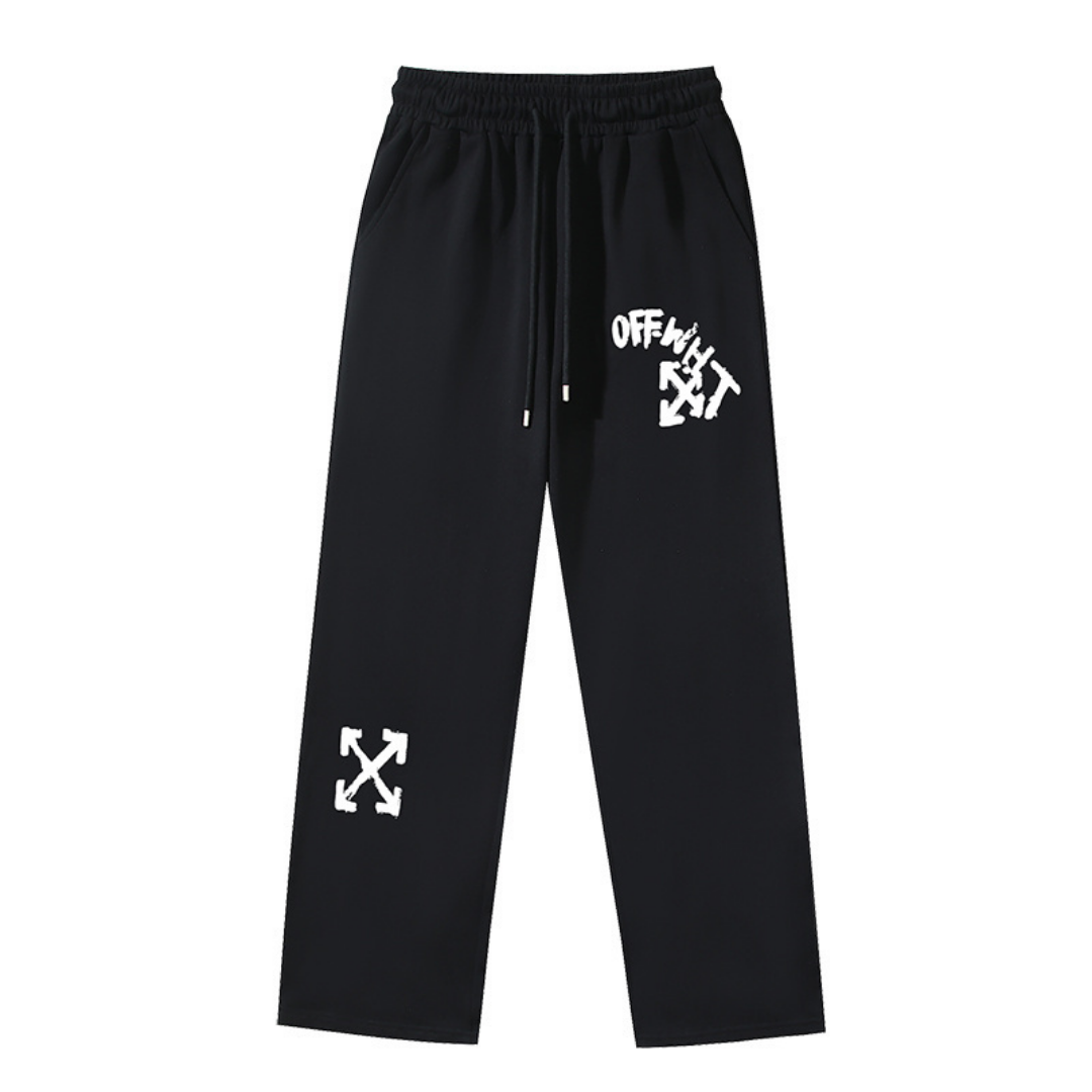Off-W Monogram Pants · Off-White · Nova Neta
